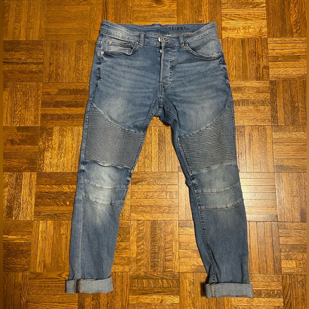 Men’s Blue Jeans